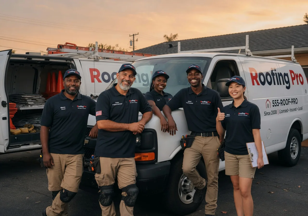 Roof Repair Near Me company in Corona, CA